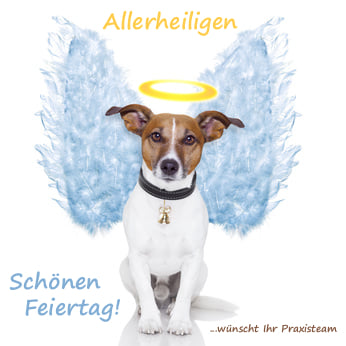 Feiertag Allerheiligen