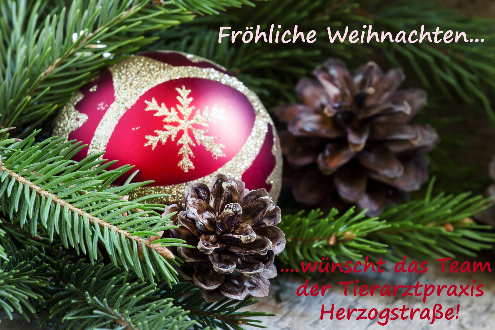 Weihnachtskugel